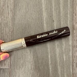 Heroine Make real lash Mascara advanced film in Brown